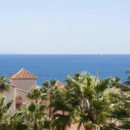 Alta Loma 2 By Rafleys - Modern 1br With Stunning Views Apartment Mijas