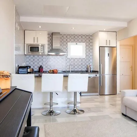 Alta Loma 2 By Rafleys - Modern 1br With Stunning Views * Mijas